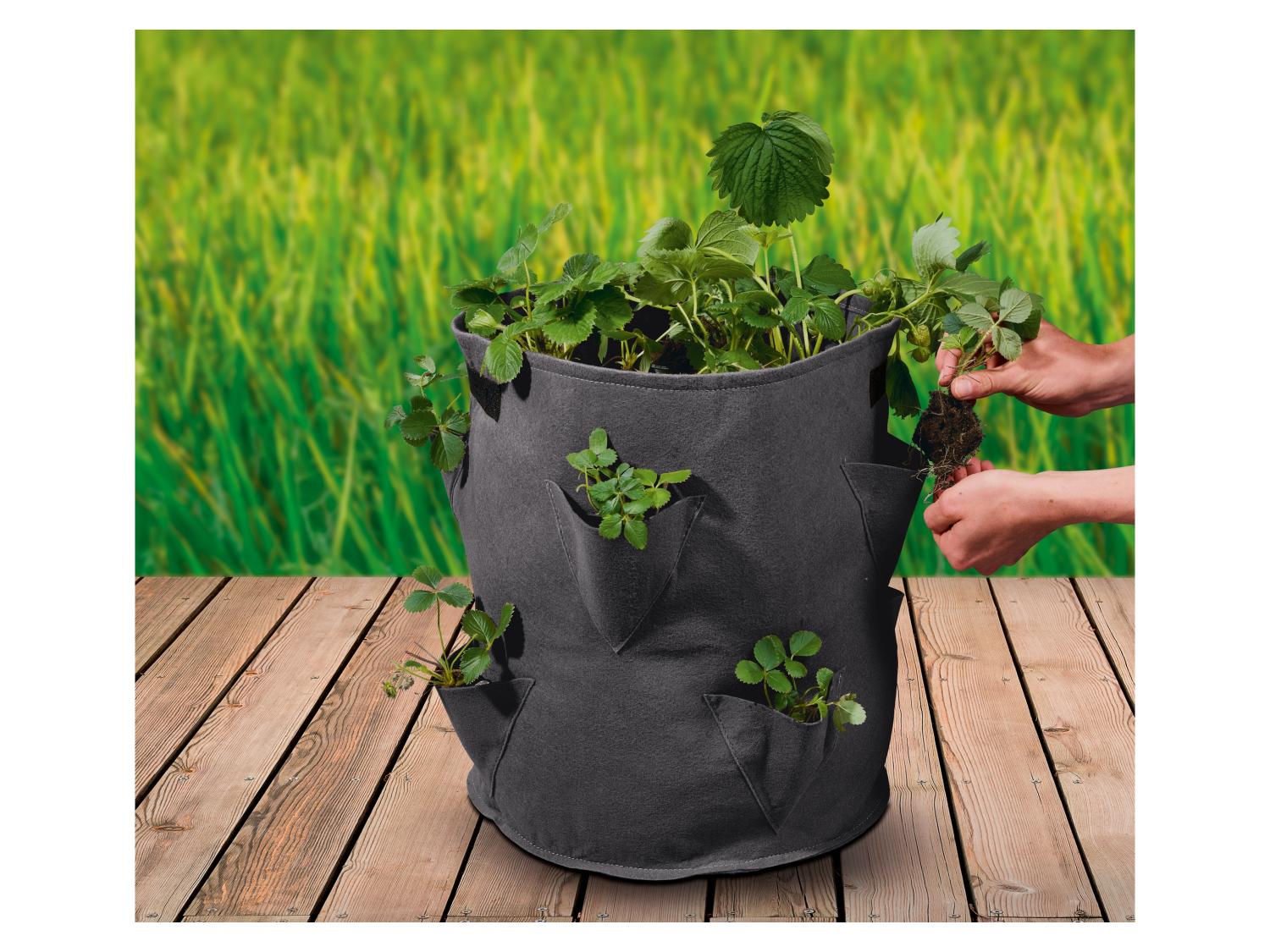PARKSIDE Lot de 2 sacs de plantation