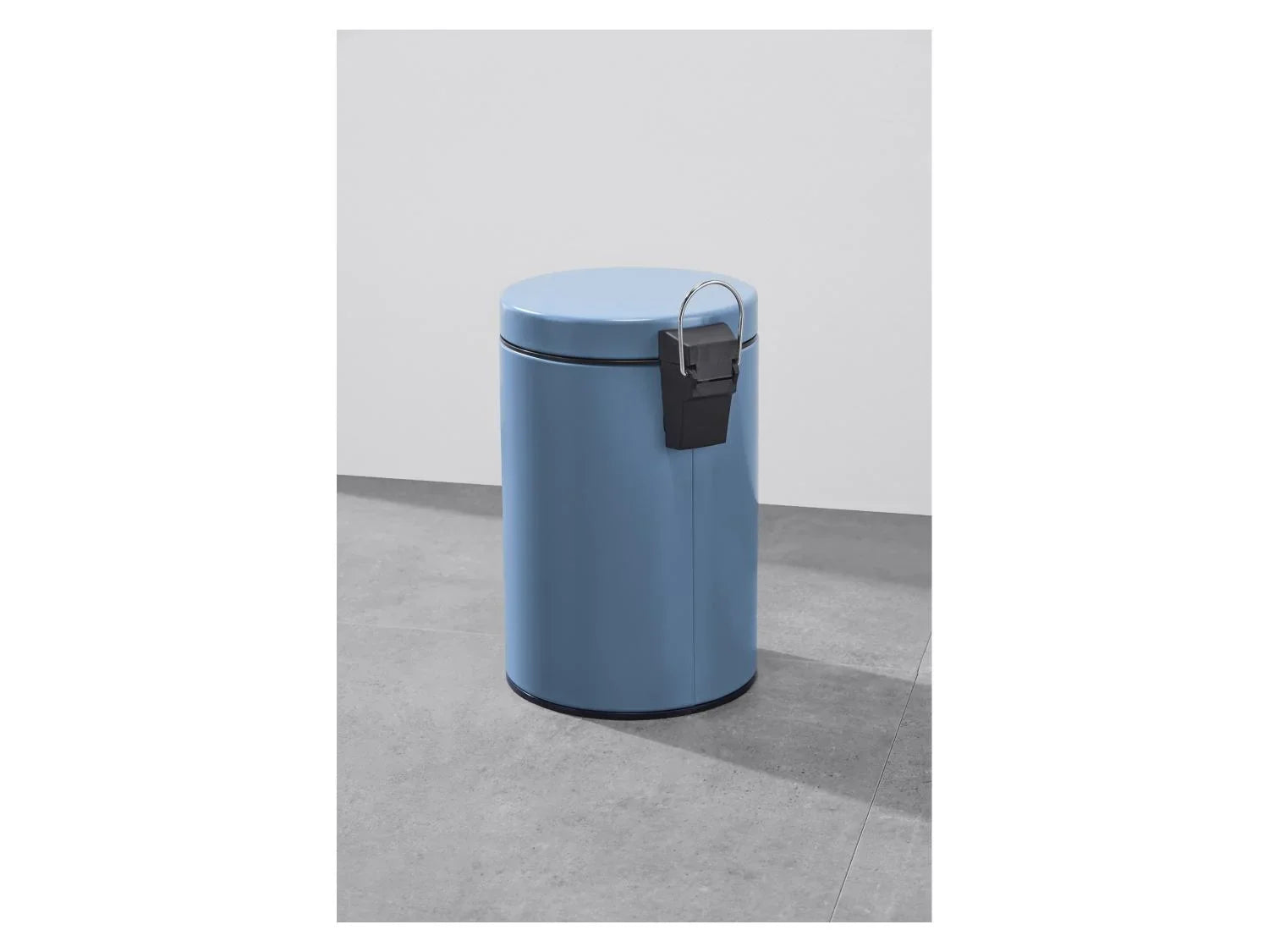 LIVARNO home Poubelle de salle de bains, 3 L