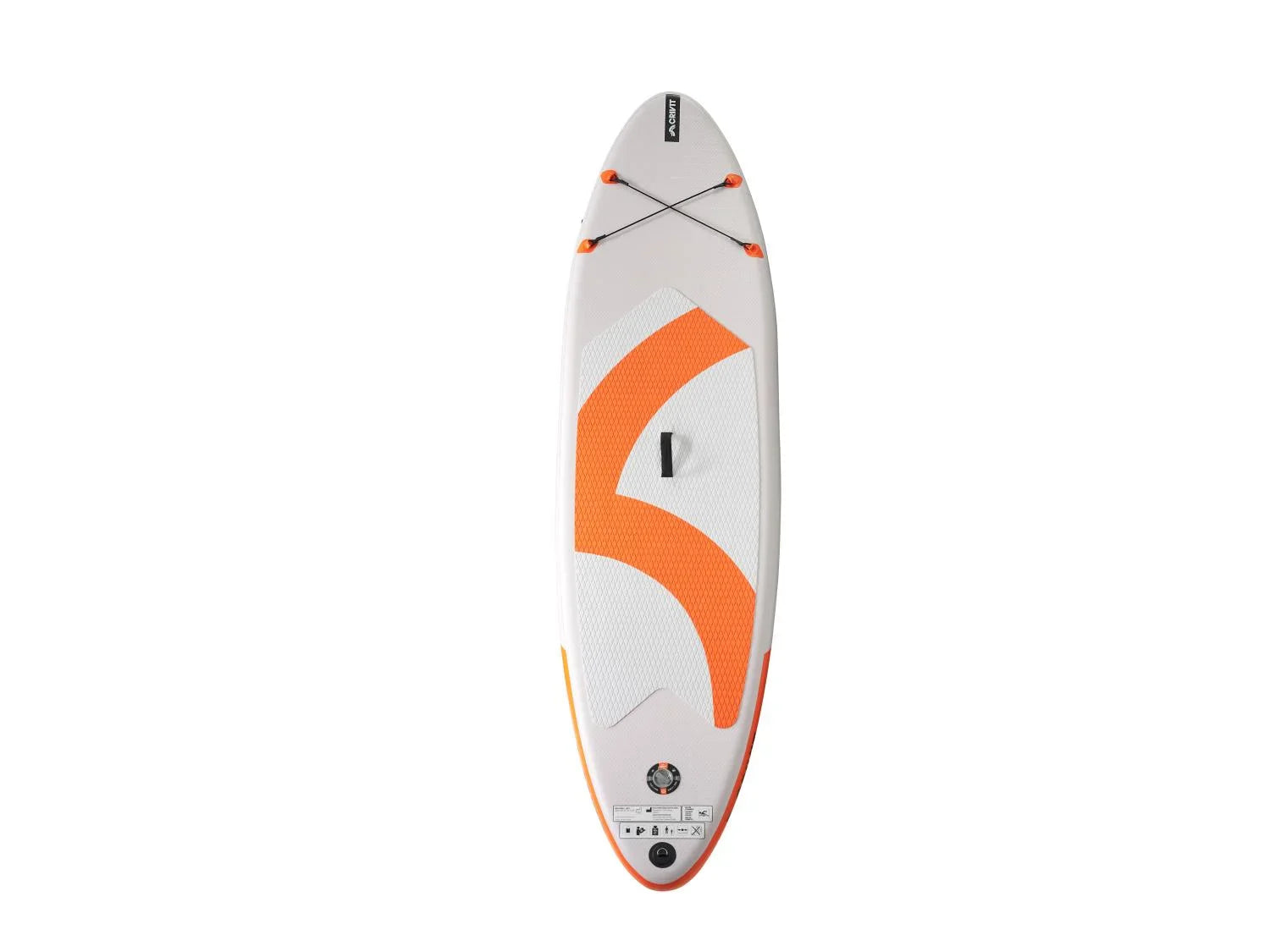CRIVIT Stand up paddle gonflable polyvalent basic
