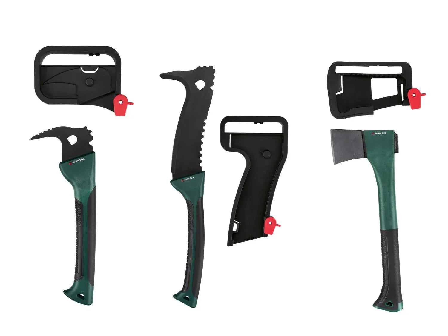 PARKSIDE Sapie, Machette ou Merlin et hache universelle