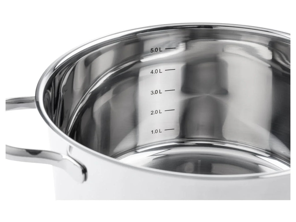 LIVARNO home Set de 3 casseroles