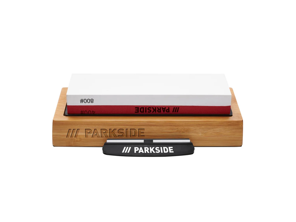 PARKSIDE Pierre d'afftage 2 en 1