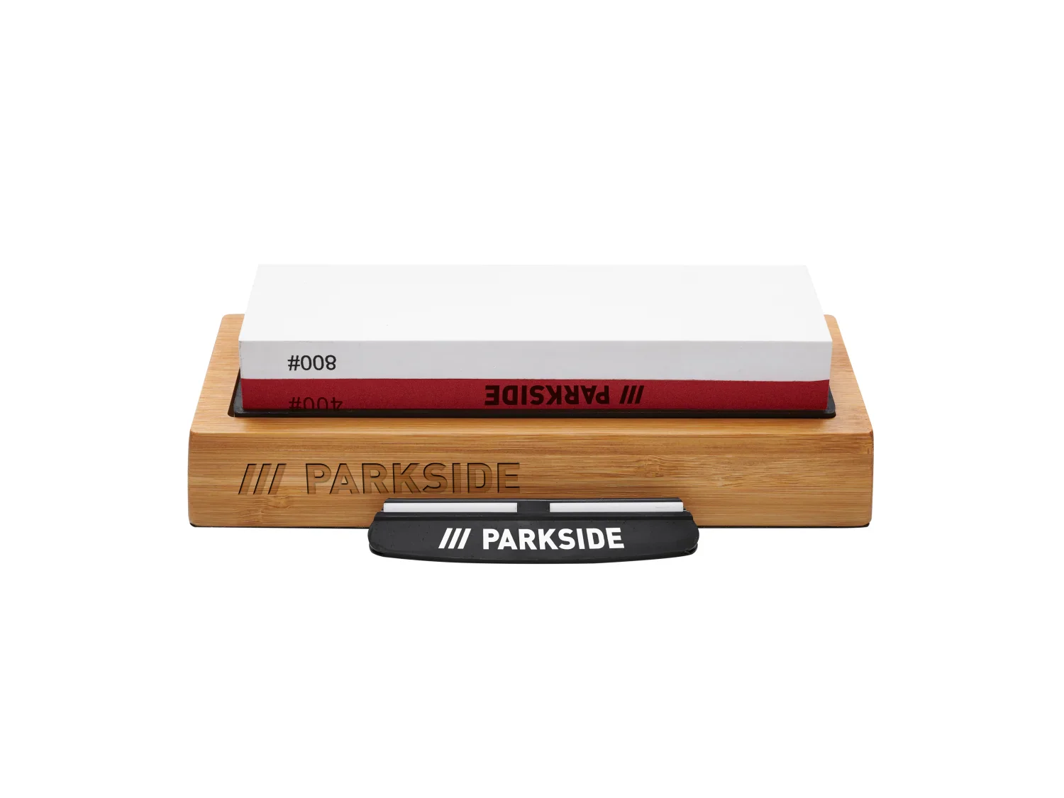 PARKSIDE Pierre d'afftage 2 en 1