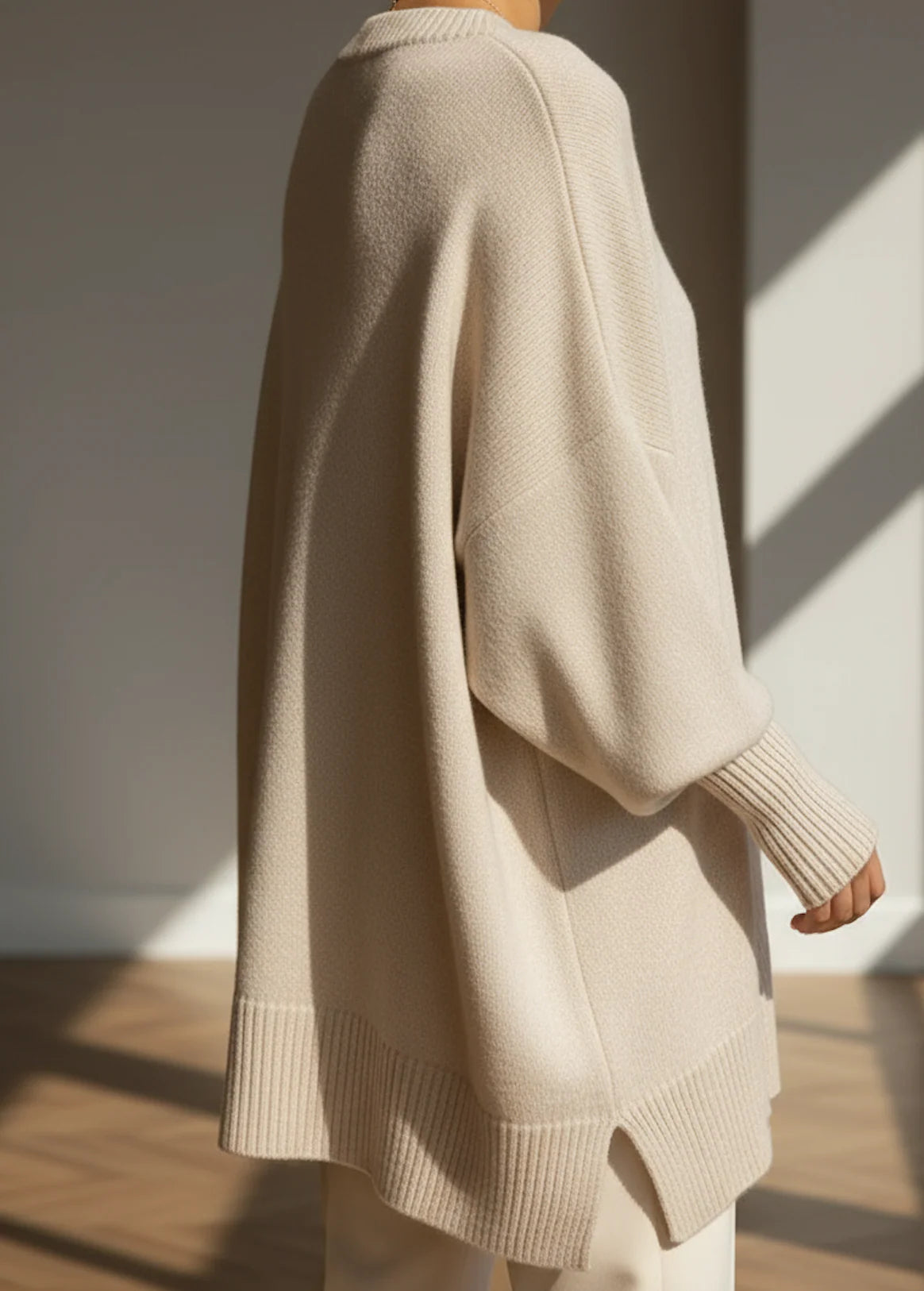 Maglione | Pull oversize