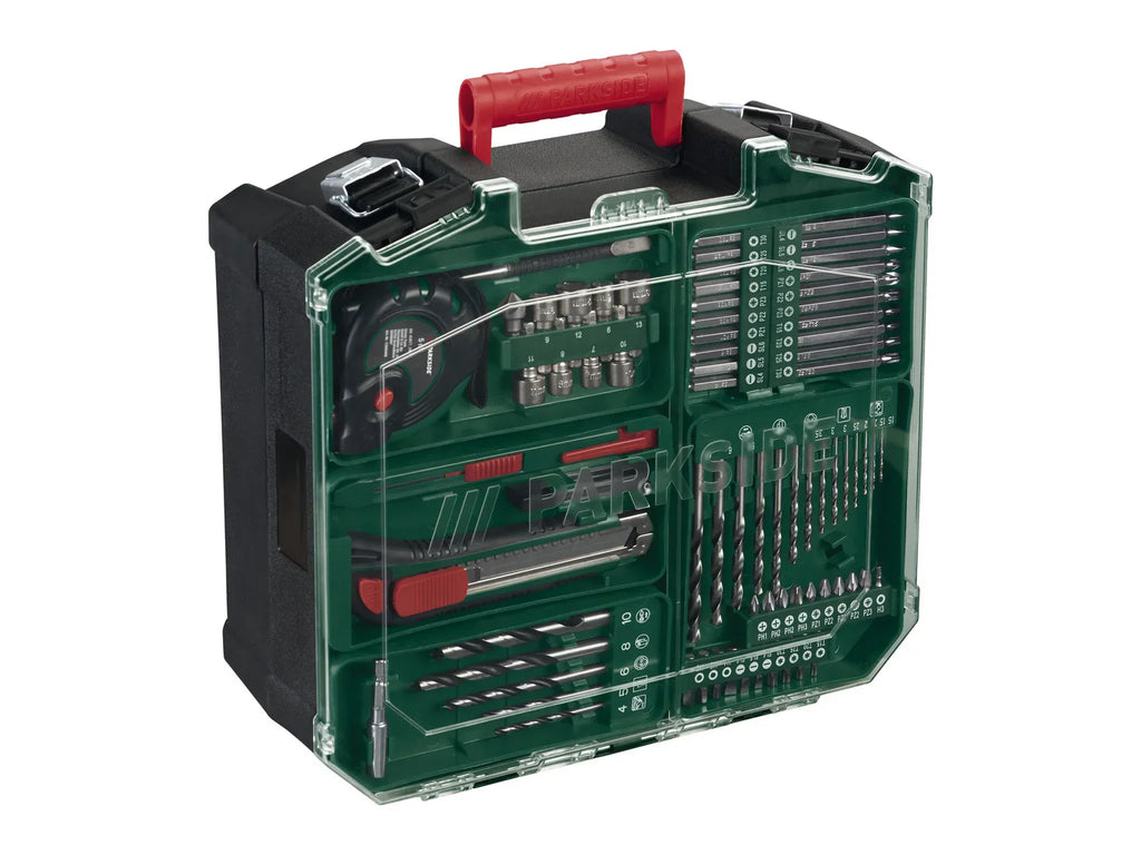 PARKSIDE Set visseuse-perceuse 20 V PABS 20-Li G8