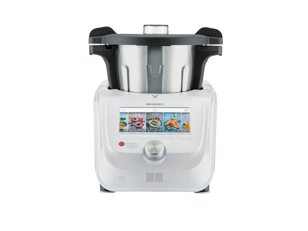 SILVERCREST Hachoir pour Monsieur Cuisine