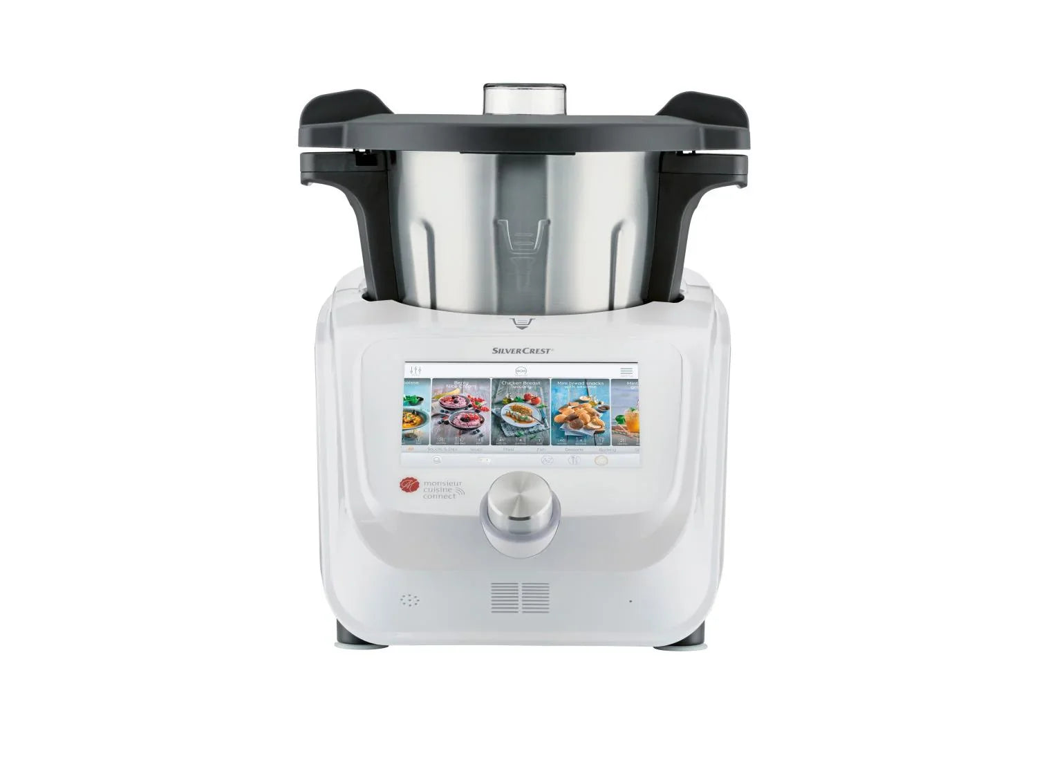 SILVERCREST Hachoir pour Monsieur Cuisine