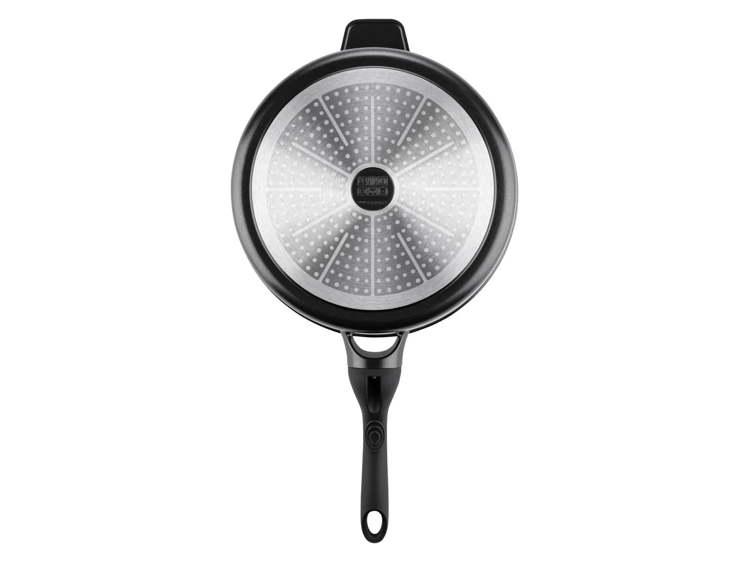 LIVARNO home Sauteuse en fonte d'aluminium,  28 cm