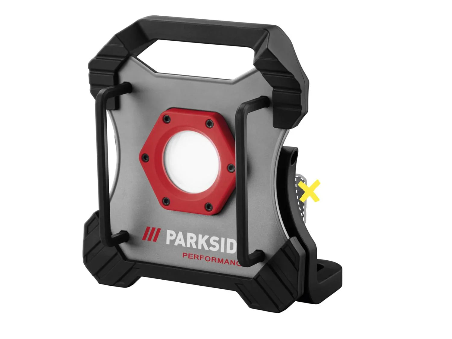 PARKSIDE PERFORMANCE Projecteur LED sans fil PPBSTA 20-Li A1, 20 V