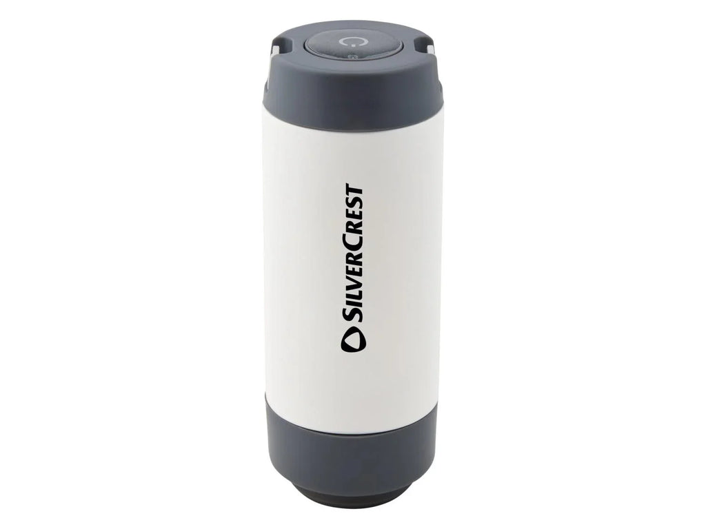 SILVERCREST Rcipient de mise sous vide ou Sachets de mise sous vide ou Appareil de mise sous vide manuel