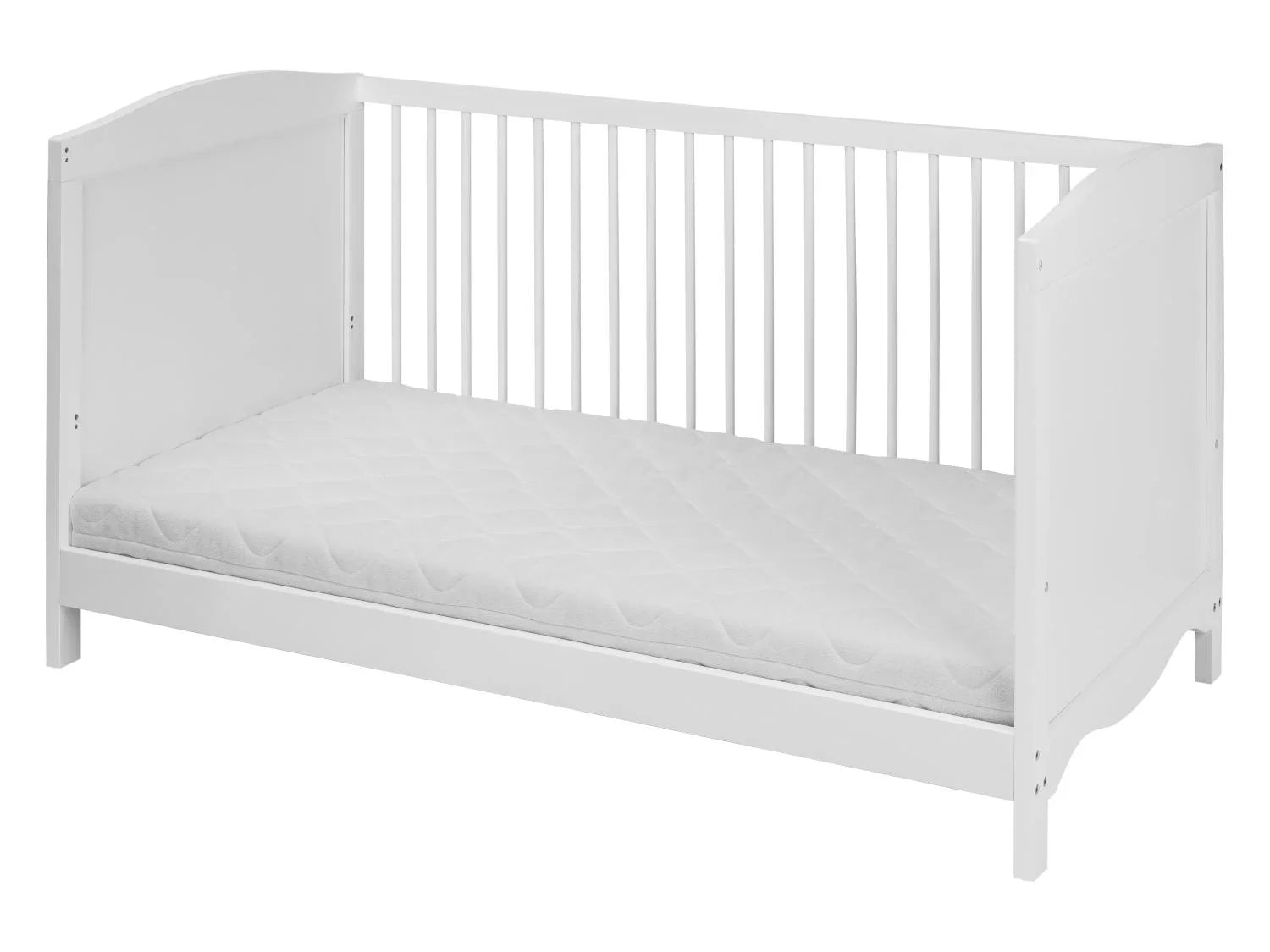 LIVARNO home Lit volutif bb, 145 x 79 x 75 cm