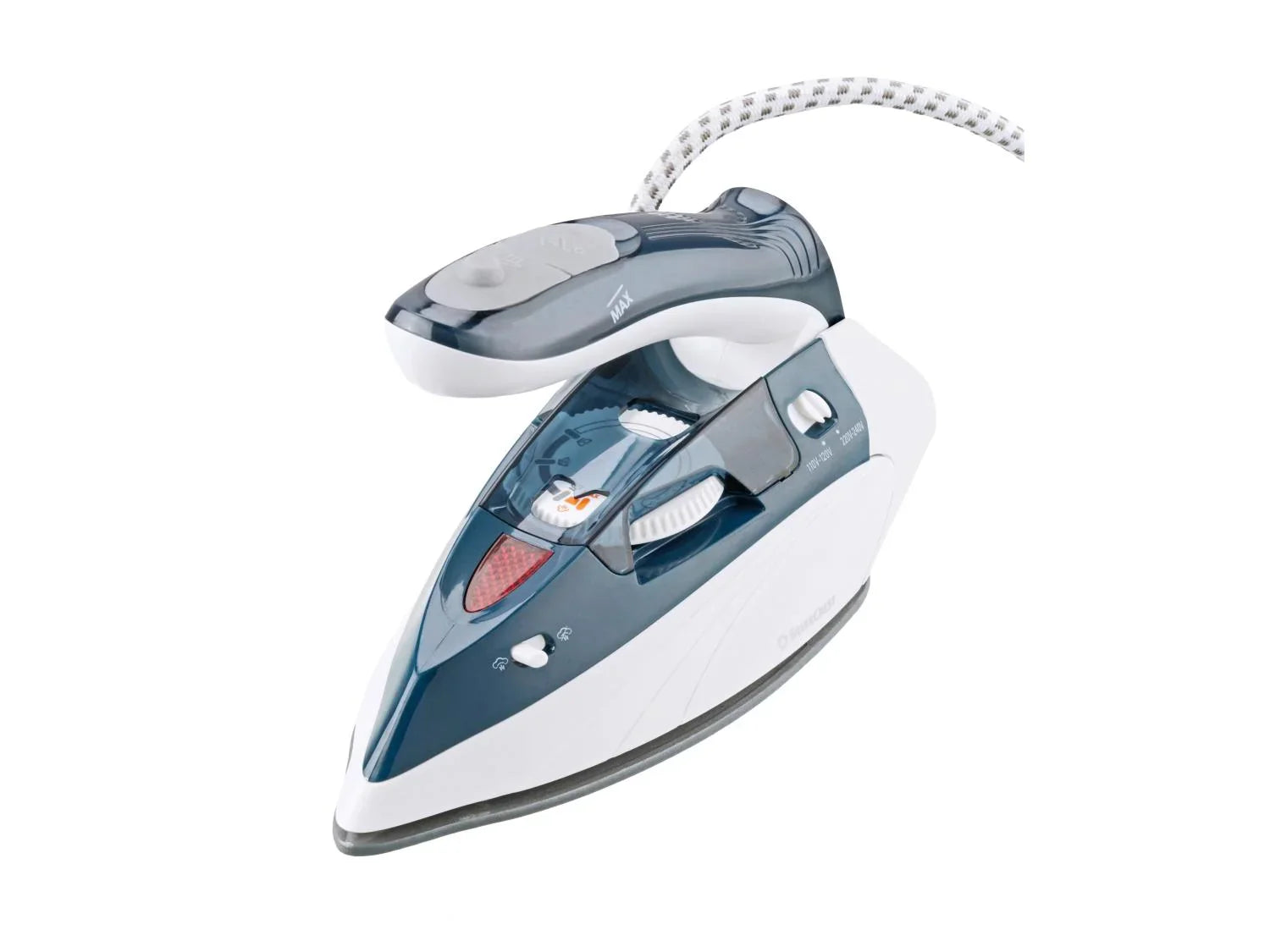 SILVERCREST Fer  vapeur de voyage  SDBRK 1000 B1