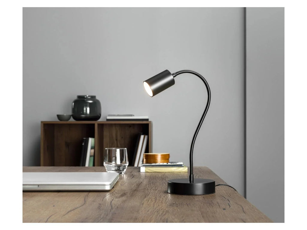 LIVARNO home Lampe LED  pince ou lampe de table  LED