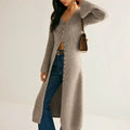 Zoey - Robe chic col en V