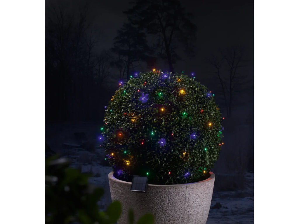 LIVARNO home Guirlande lumineuse solaire  LED