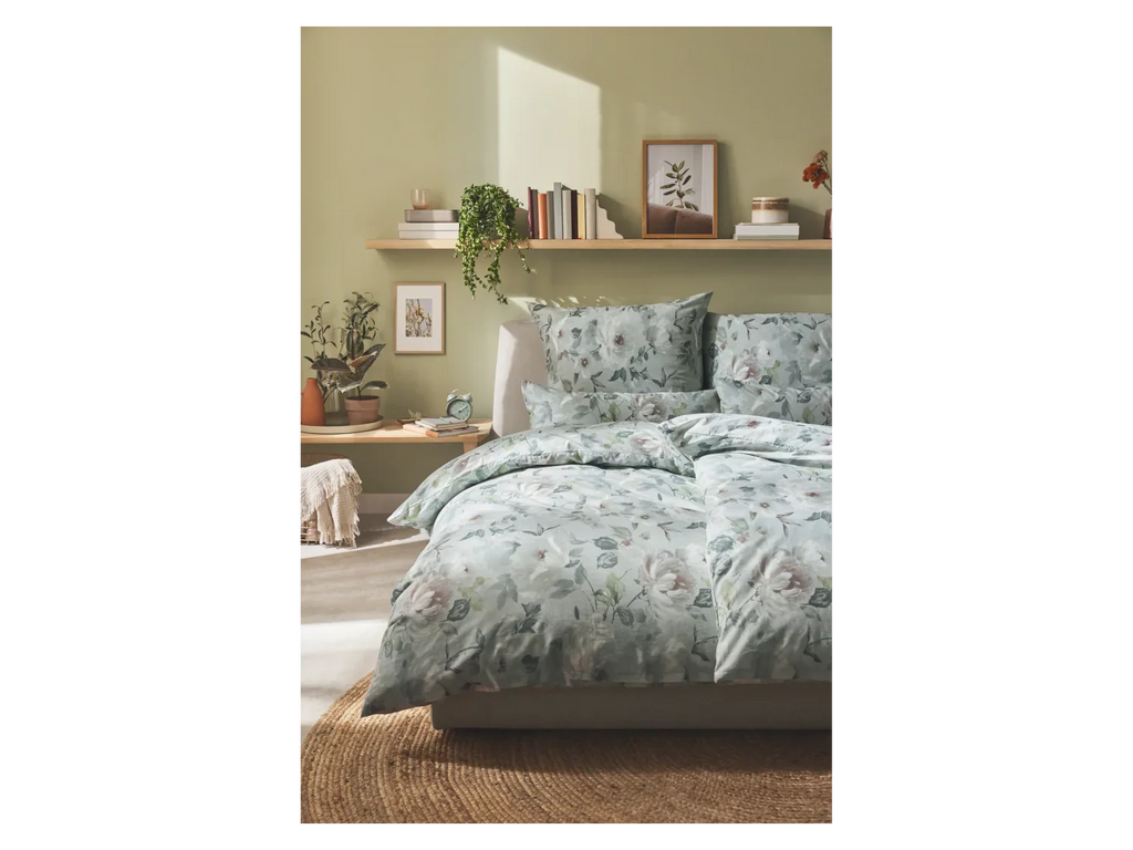 LIVARNO home Parure de lit, 140 x 200 cm