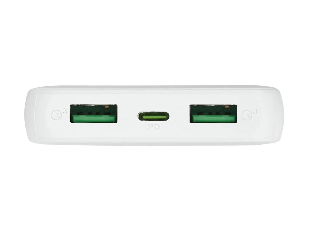 TRONIC Batterie externe Powerbank, 10000 mAh