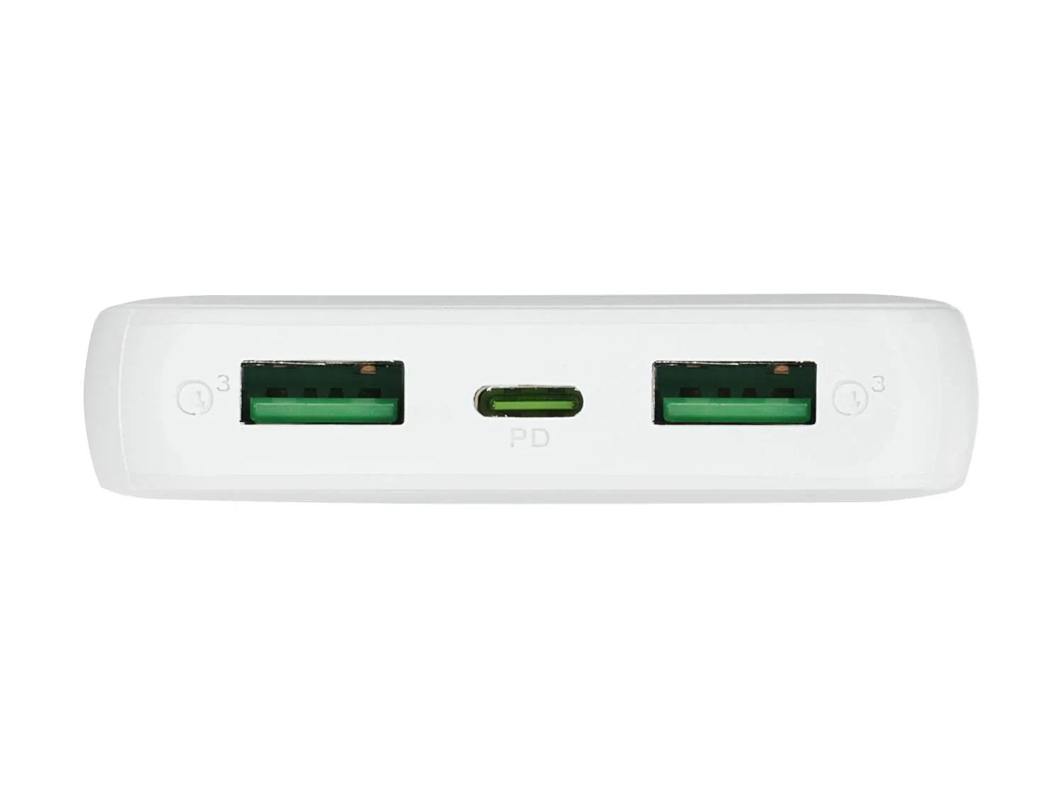 TRONIC Batterie externe Powerbank, 10000 mAh