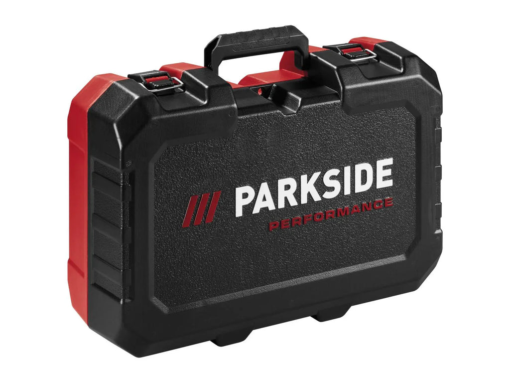 PARKSIDE PERFORMANCE Set visseuse  chocs sans fil PASSP 20-Li C4 + Batterie + Chargeur, 20 V