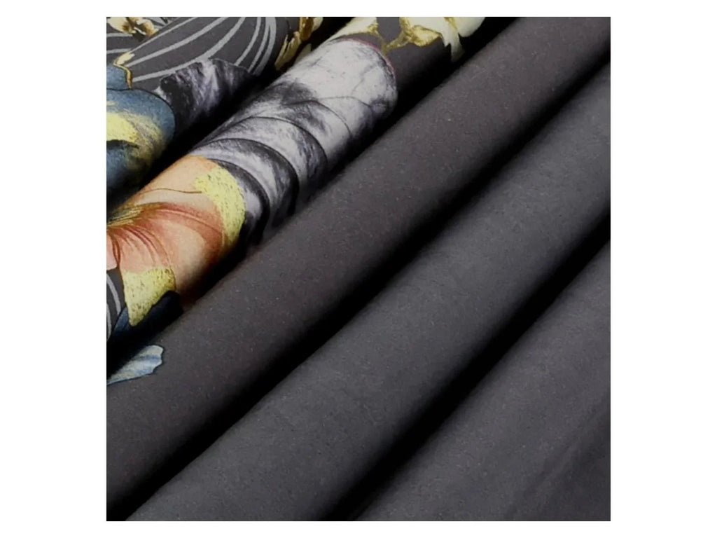 LIVARNO home Parure de lit en satin, 260 x 240 cm