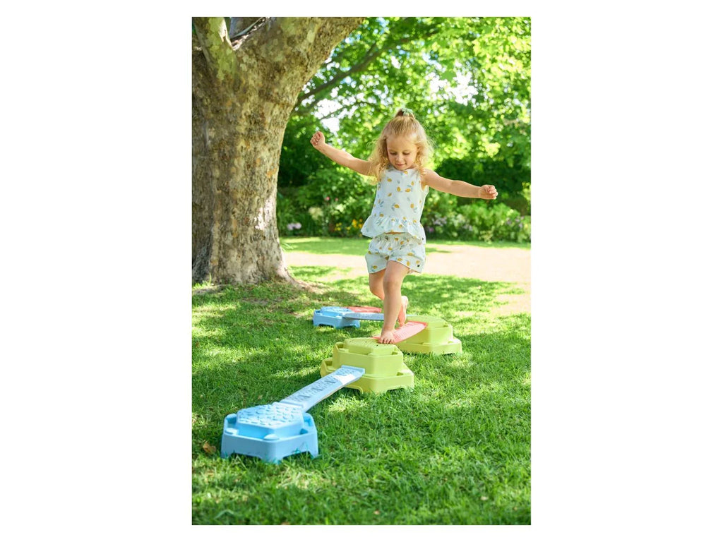 Playtive Poutre d'quilibre