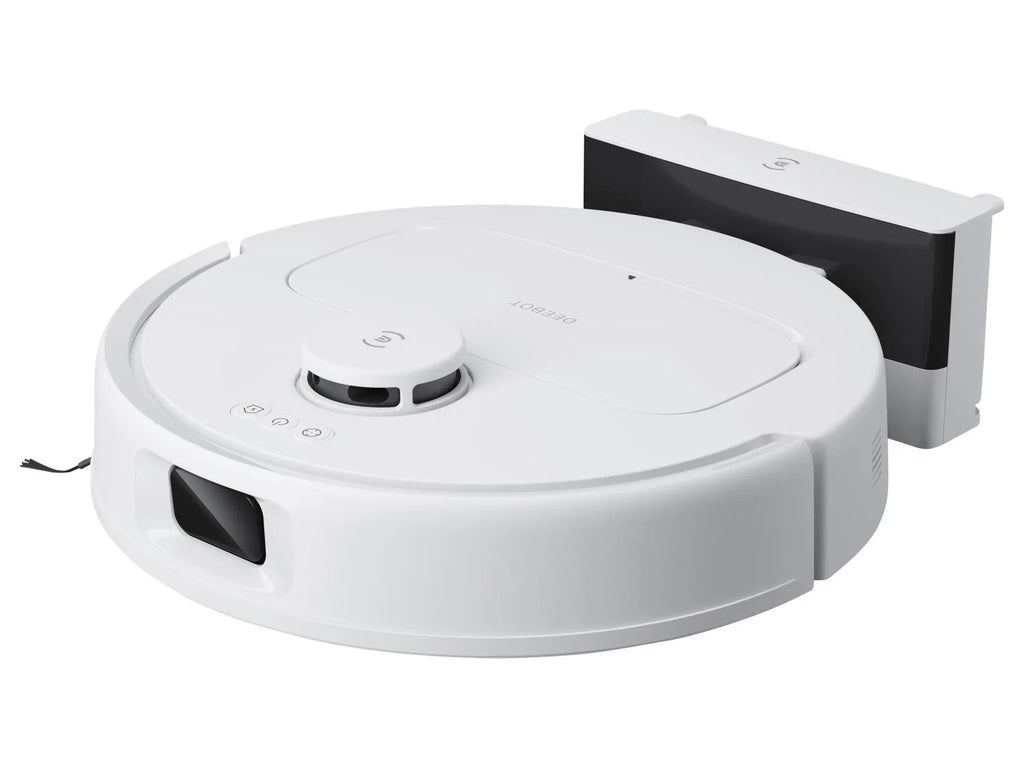 ECOVACS Robot aspirateur et nettoyeur DEEBOT N20e