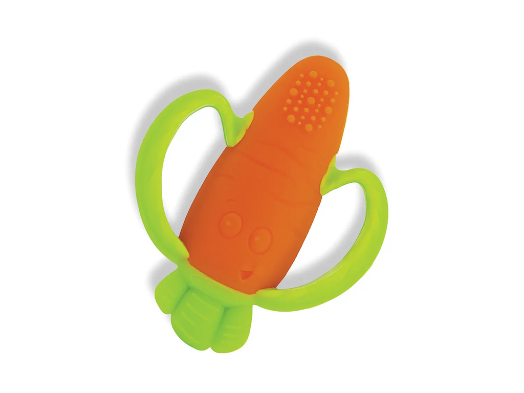 Infantino Anneaux de dentition en silicone