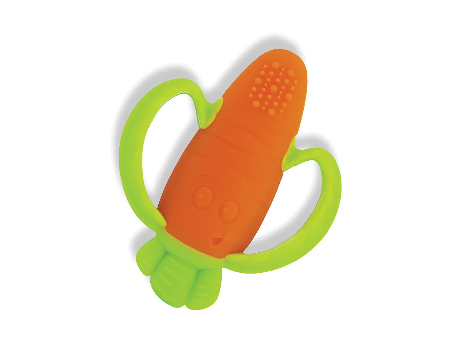 Infantino Anneaux de dentition en silicone