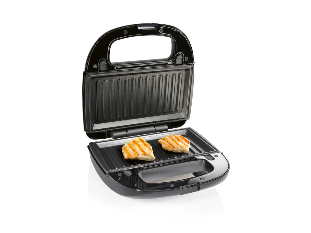 SILVERCREST KITCHEN TOOLS Appareil  croque-monsieur 3-en-1 SSMW SSMW 750 D4