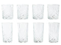 LIVARNO home Lot de 4 verres  whisky ou longdrink
