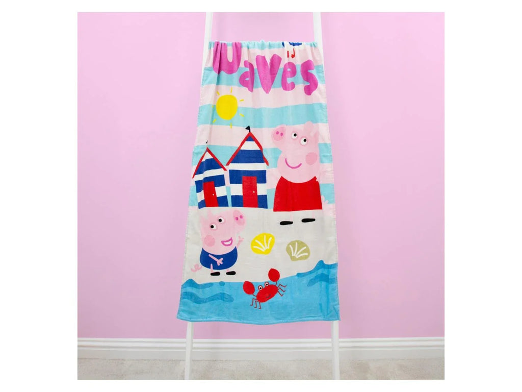 Serviette de plage pour enfant