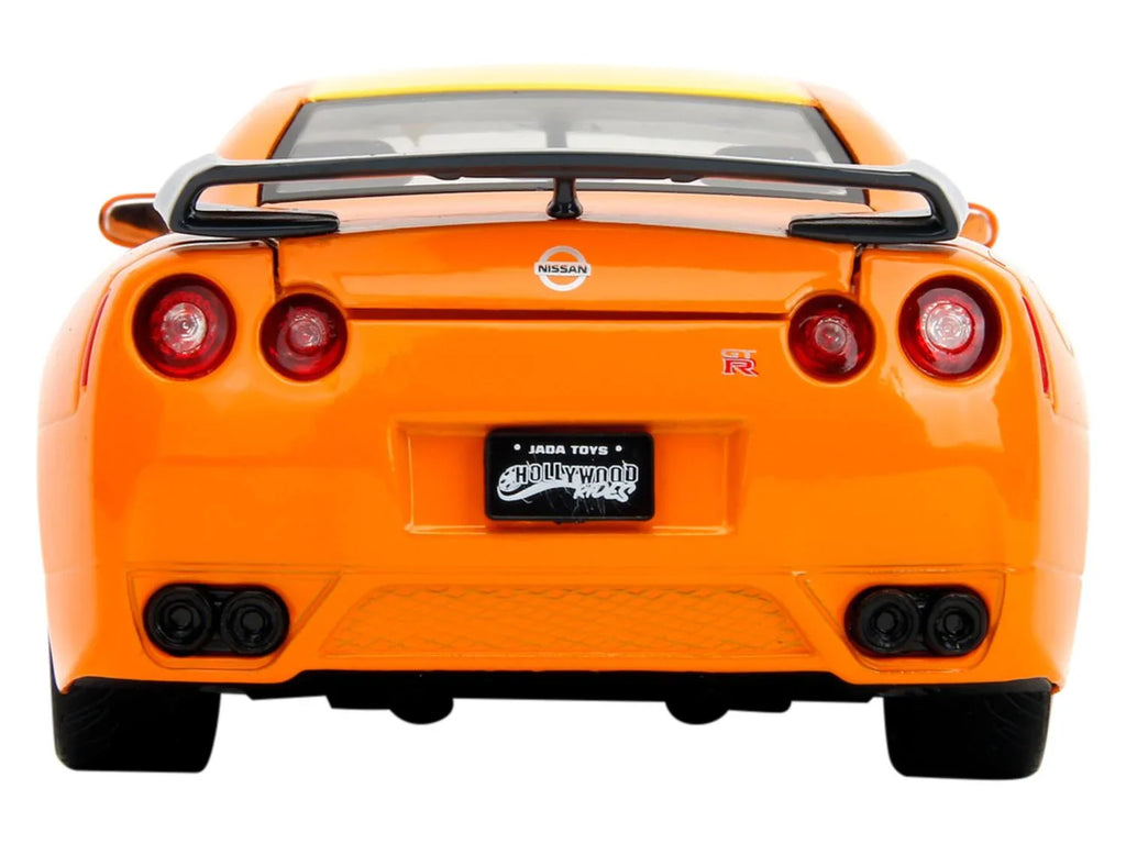 Jada Voiture et figurine Naruto