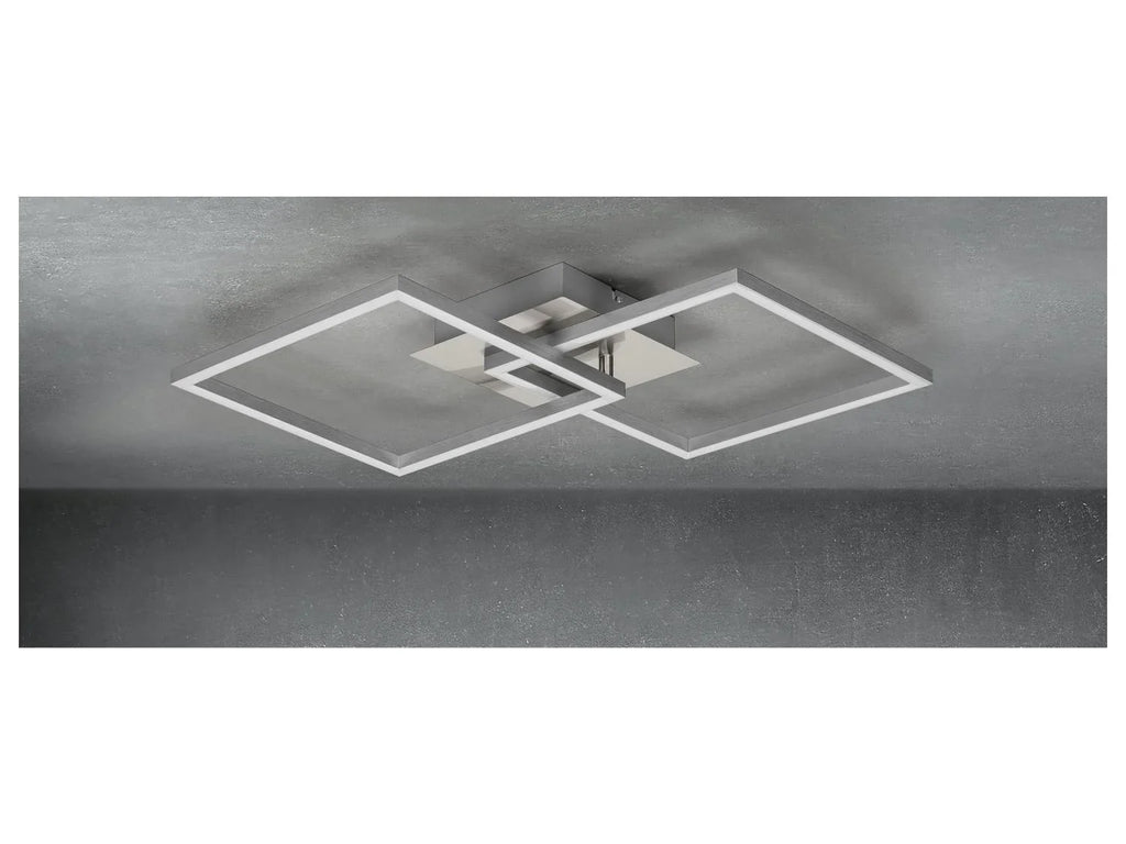LIVARNO home Plafonnier ou applique murale  LED