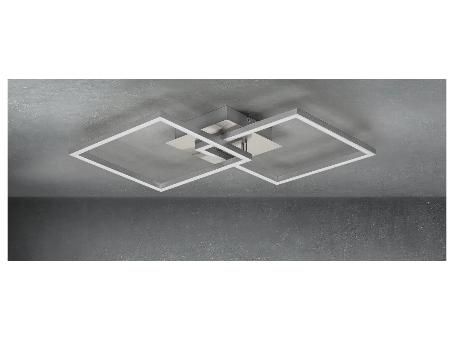LIVARNO home Plafonnier ou applique murale  LED