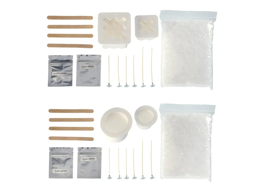crelando Kit de cration de bougies