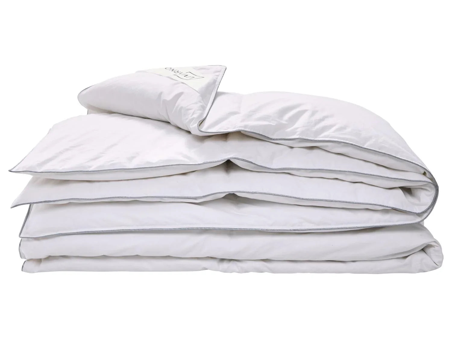 LIVARNO Couette en duvet Premium, 240 x 220 cm