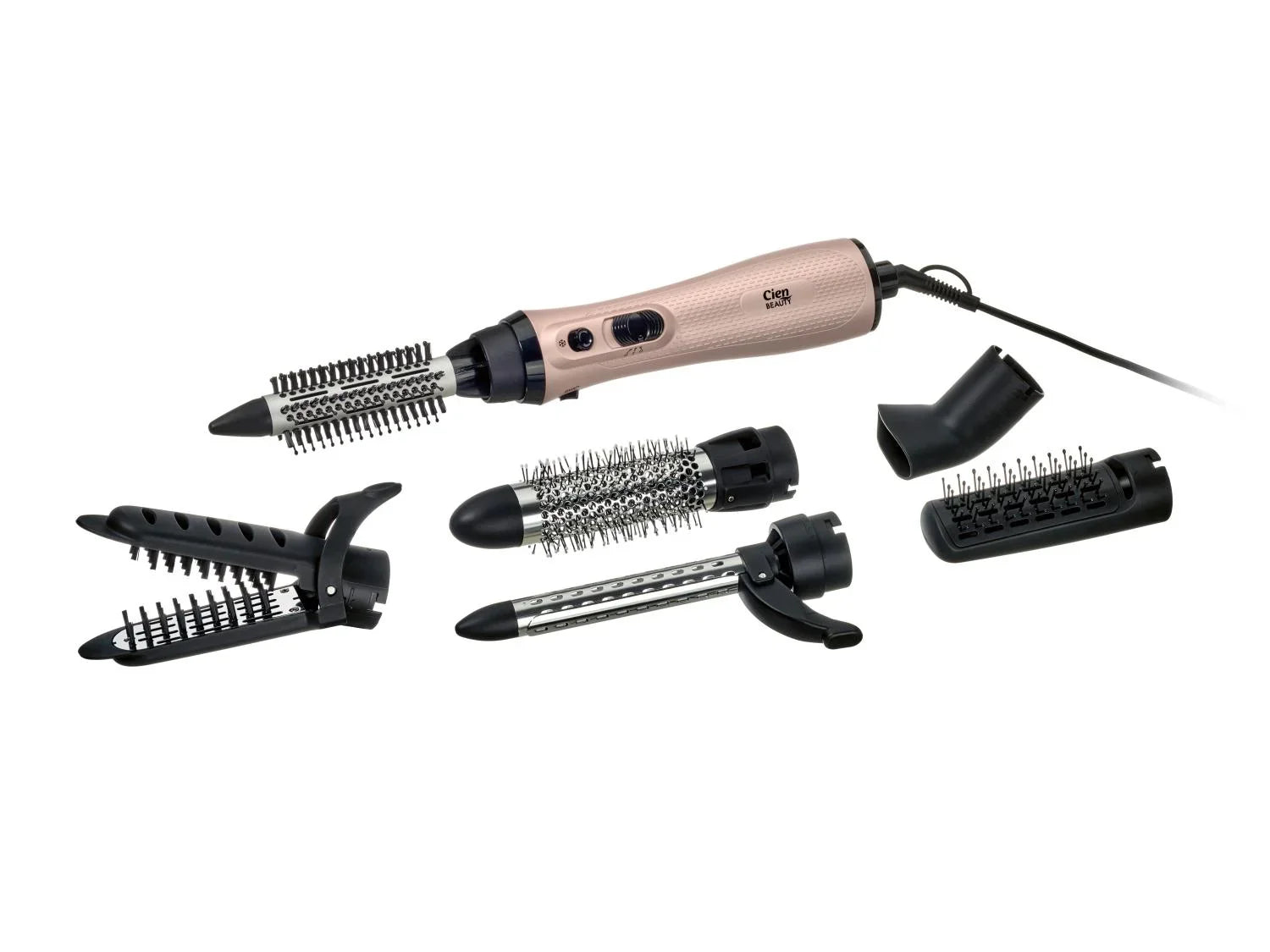 CIEN Beauty Brosse soufflante multifonction, 1000 W