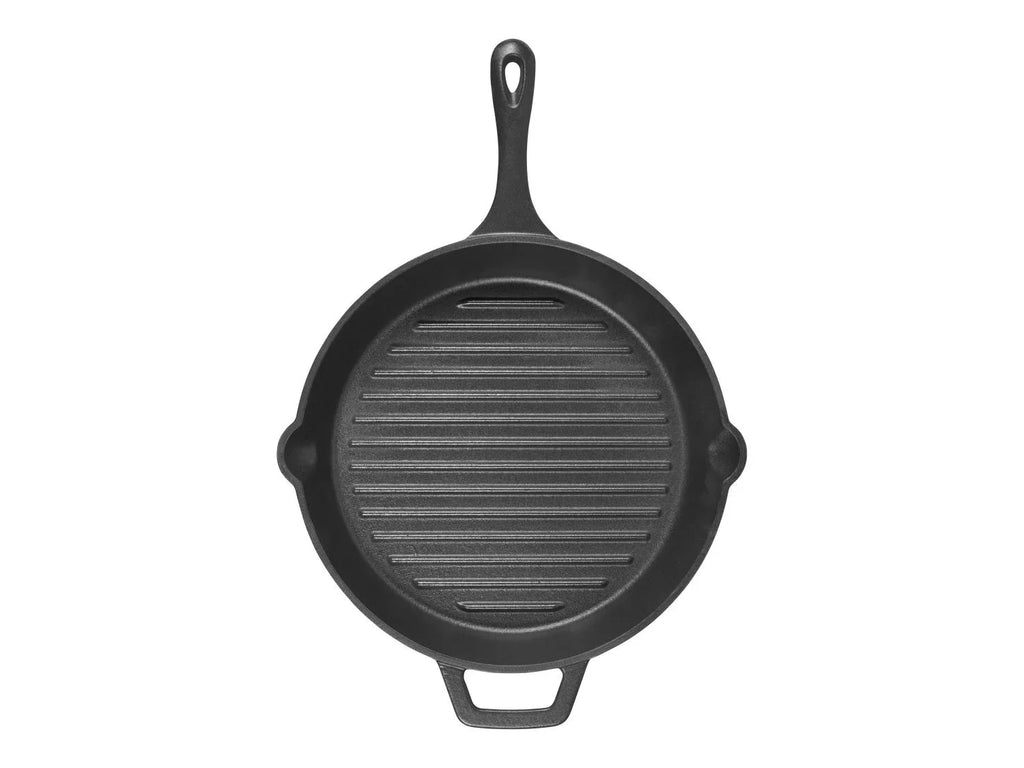GRILLMEISTER Pole ou Pole  griller en fonte