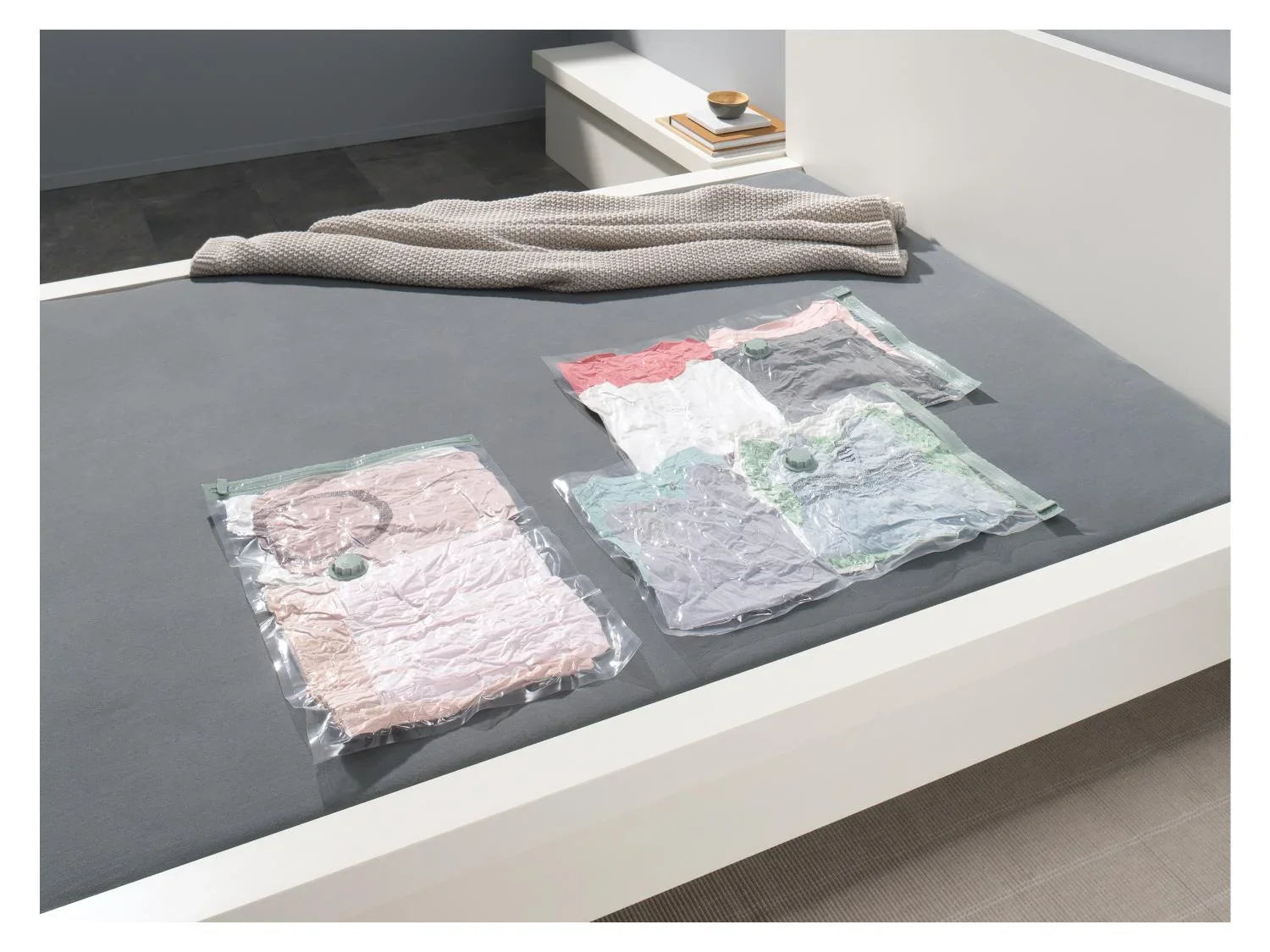 LIVARNO home Housse de vtements sous vide