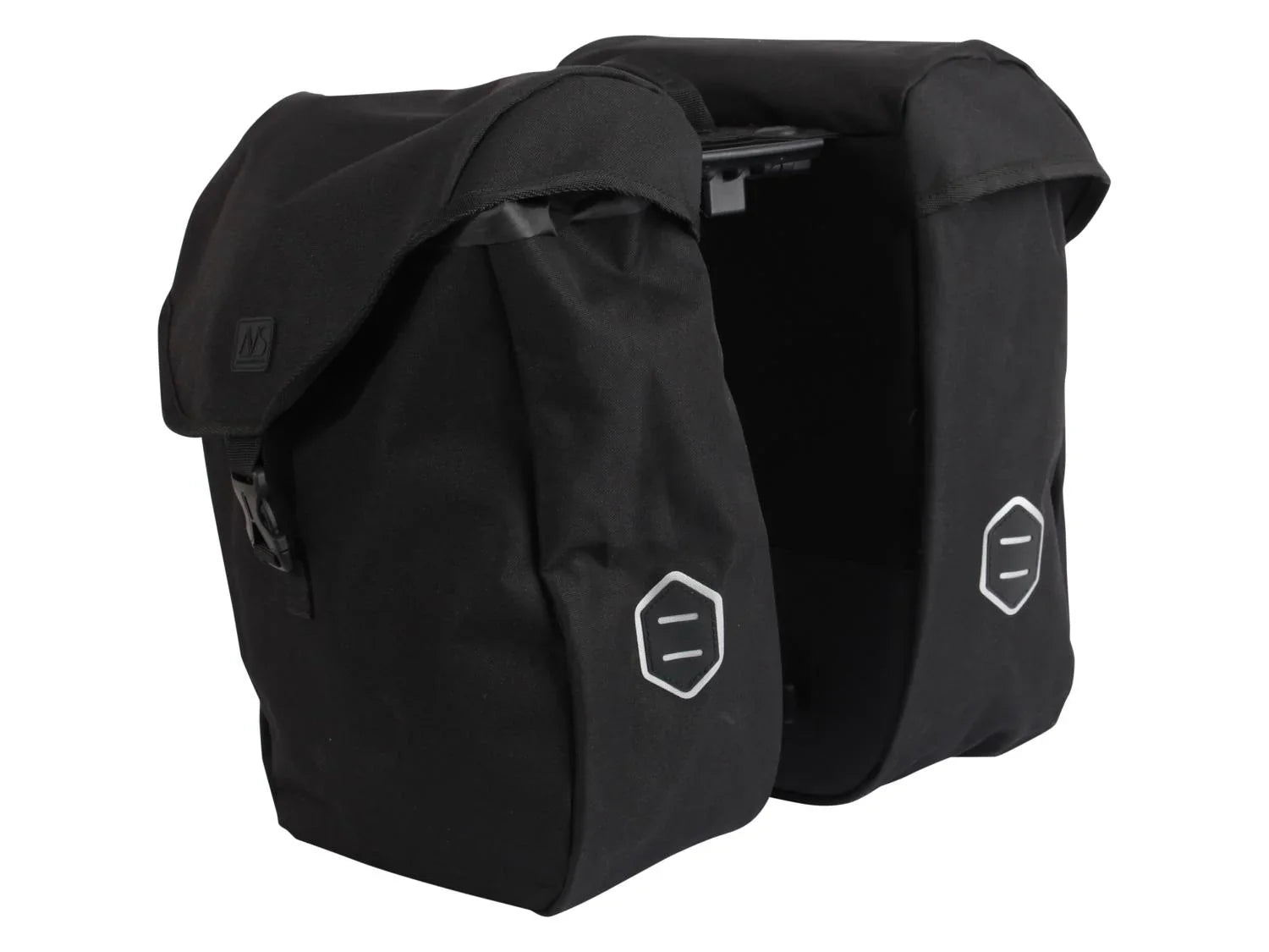 Porte-bagages avant et panier pour vlo lectrique ou sacoche double
