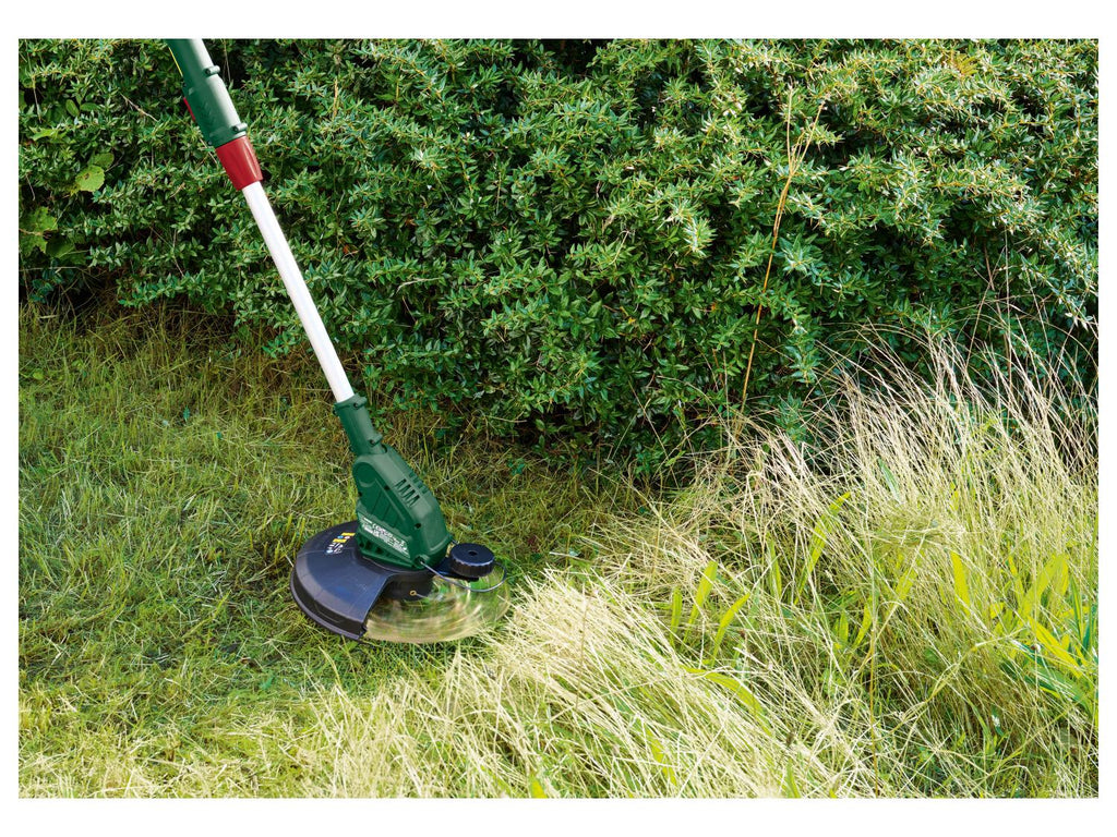 PARKSIDE Coupe-bordures sans fil + chargeur + batterie, 20 V