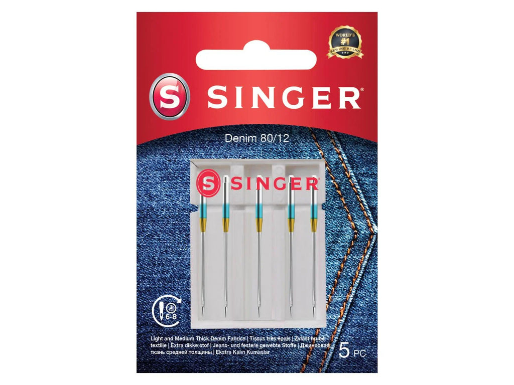 SINGER Aiguilles de couture multi-usage