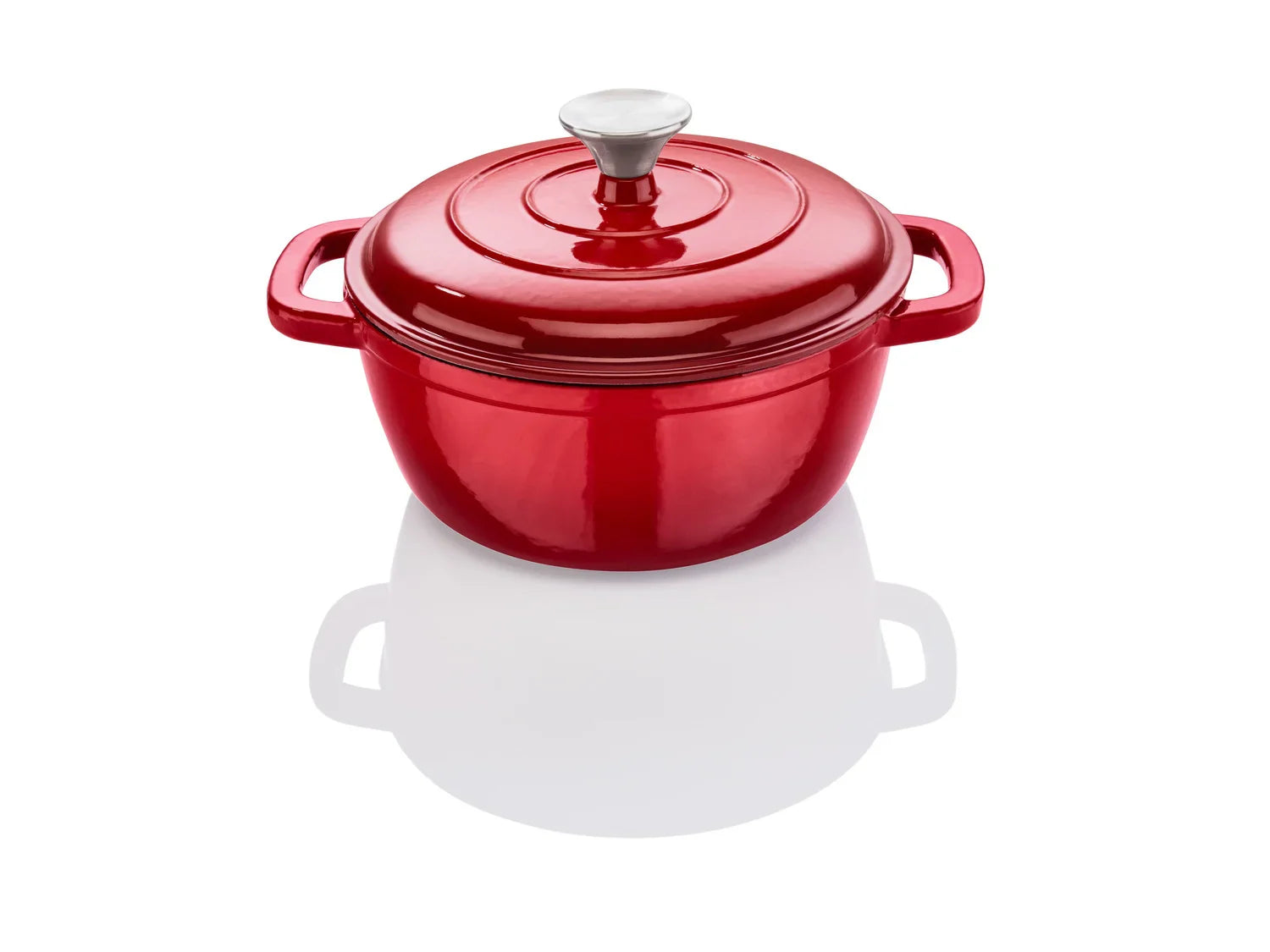 LIVARNO home Faitout en fonte, 2,2 l