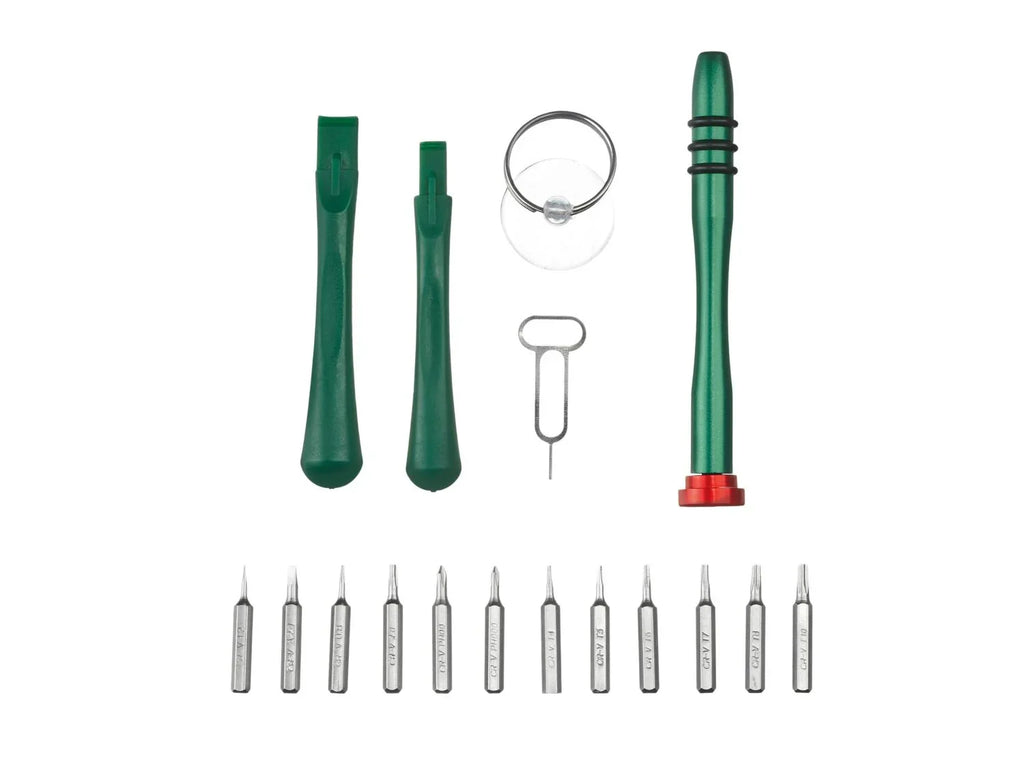 PARKSIDE Set d'outils de prcision ou rparation