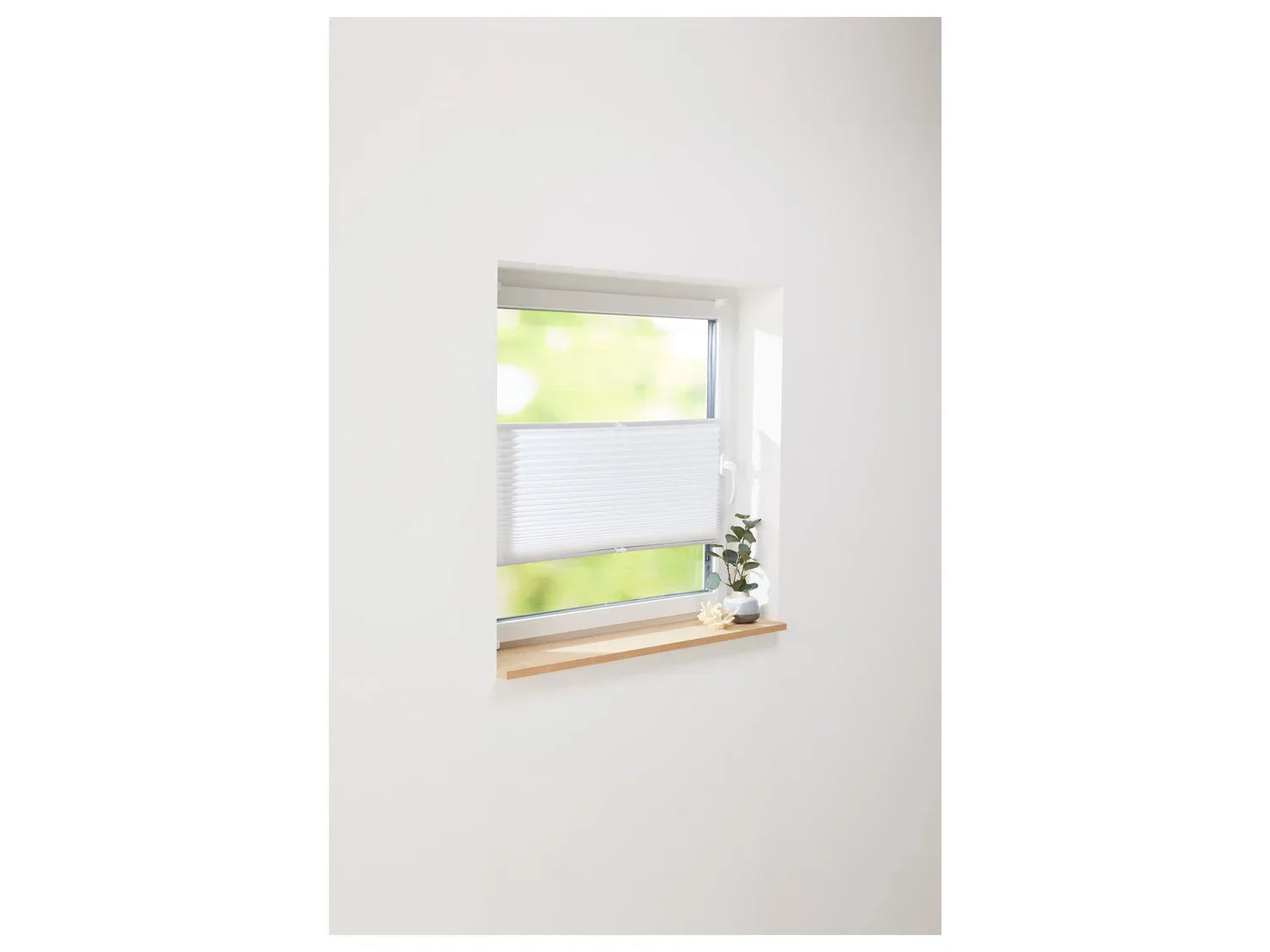 LIVARNO home Store pliss pour fentre, 85 x 130 cm