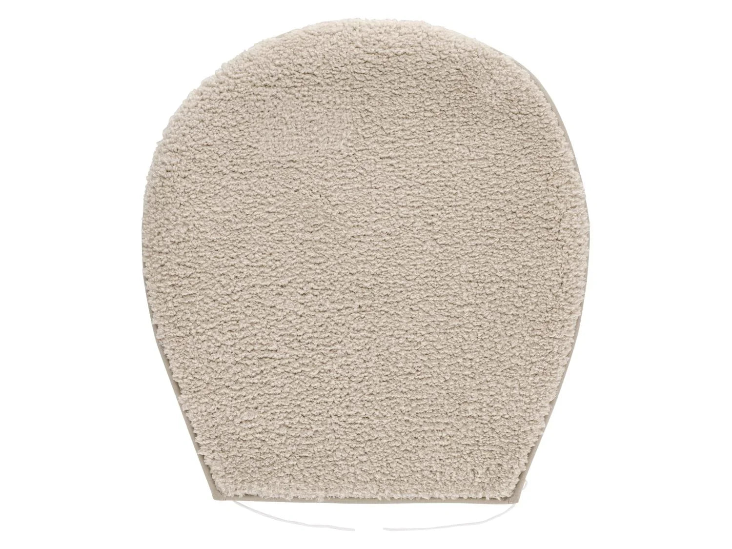 LIVARNO Set de 3 tapis de salle de bains