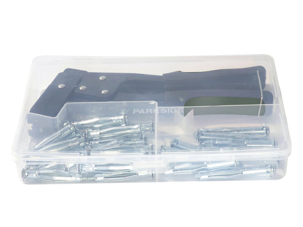 PARKSIDE Set de fixation pour cavits