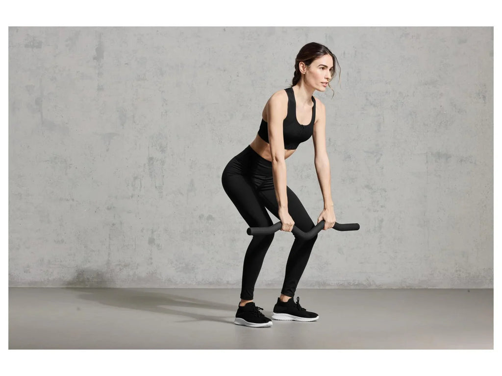 CRIVIT Barre curl ondule
