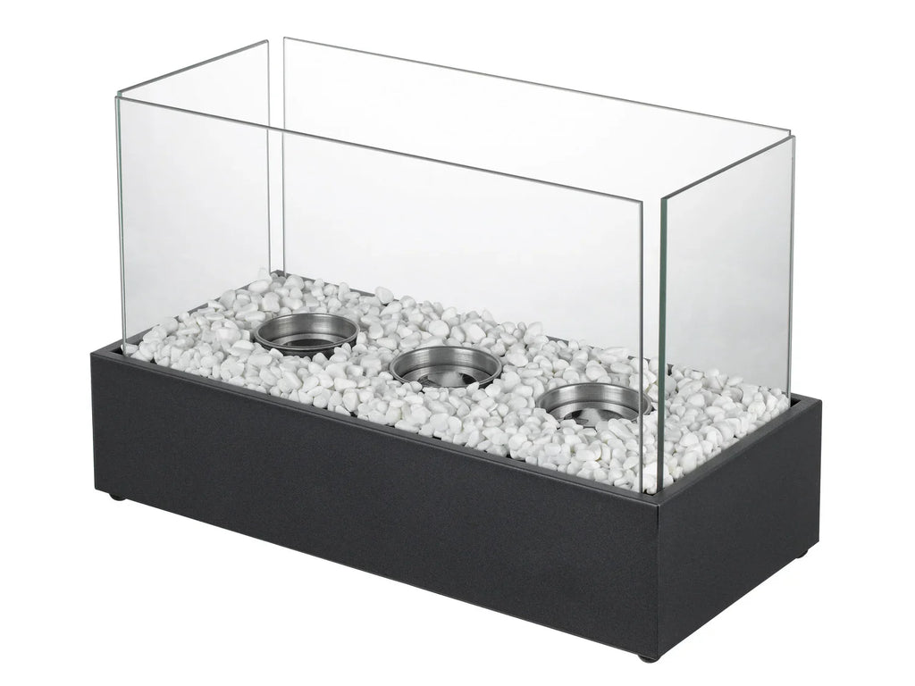 tepro Foyer de table  l'thanol
