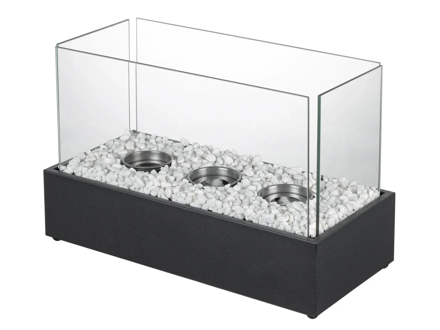 tepro Foyer de table  l'thanol